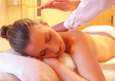 Massage and relaxation
