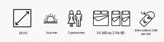baccarat description générale chambre d'hôtes normandie