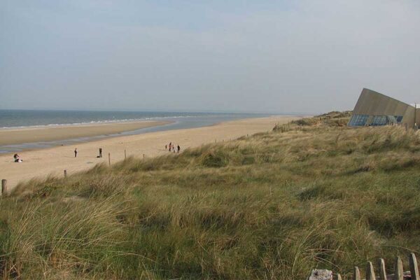 musée dune utah beach Sainte-Marie-du-Mont