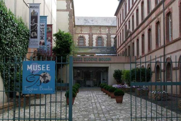 musée peinture boudin honfleur