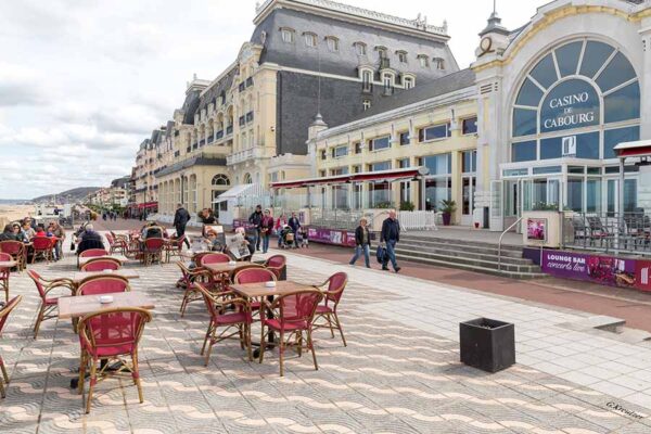 casino de cabourg