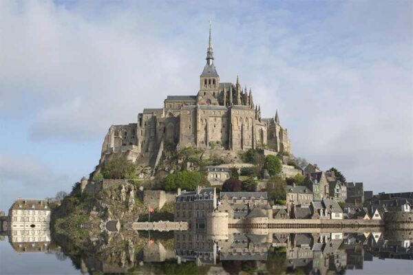 abbaye du mont saint michel