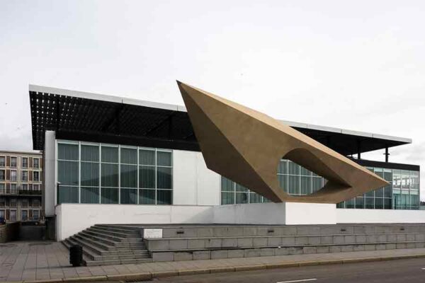 musée contemporain du havre
