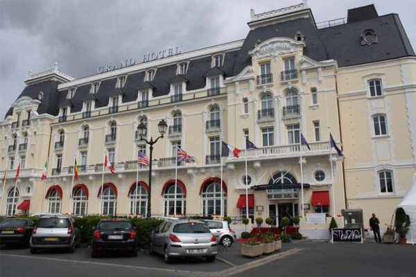 grand hotel de cabourg