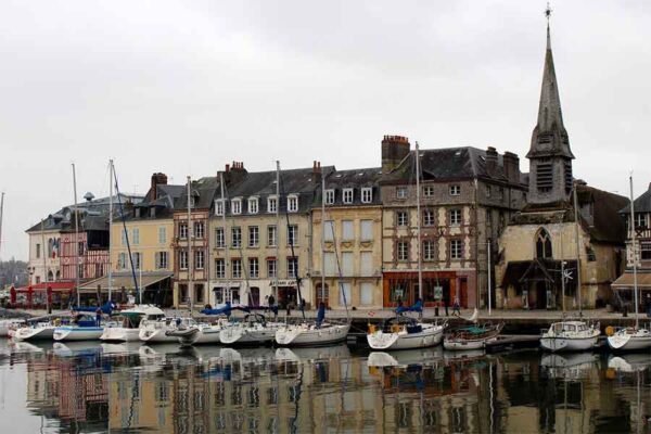 musee de la marine honfleur