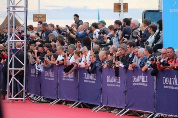 festival americain deauville tapis rouge